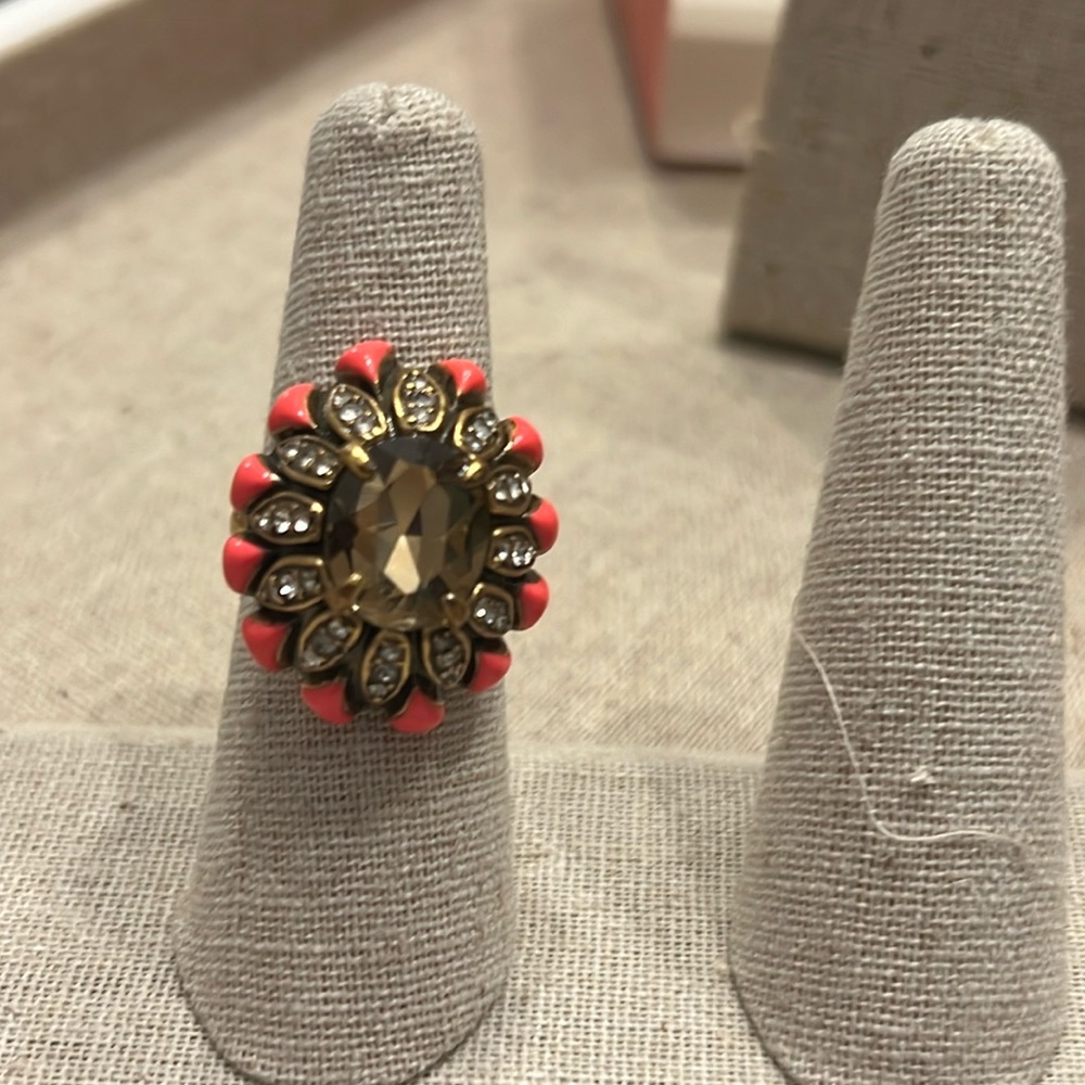 Stella & Dot Rosanna Ring